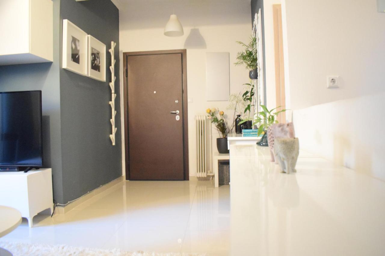 Apartamento Great Expectations Atenas Exterior foto