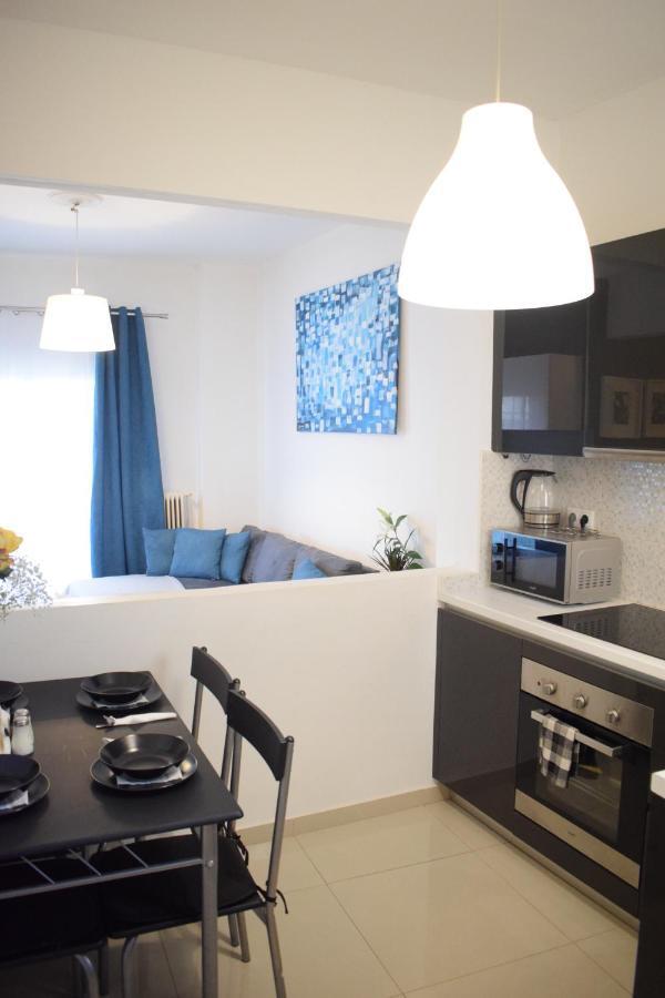 Apartamento Great Expectations Atenas Exterior foto