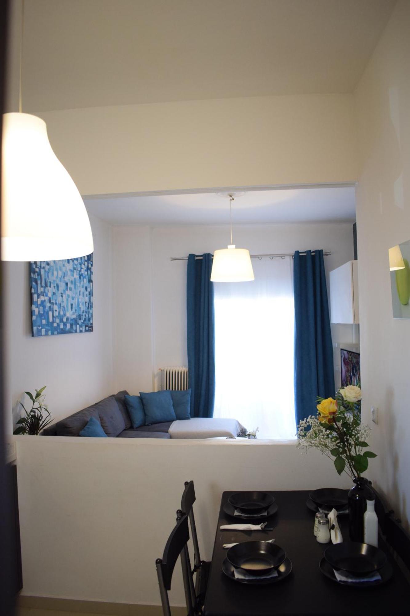 Apartamento Great Expectations Atenas Exterior foto